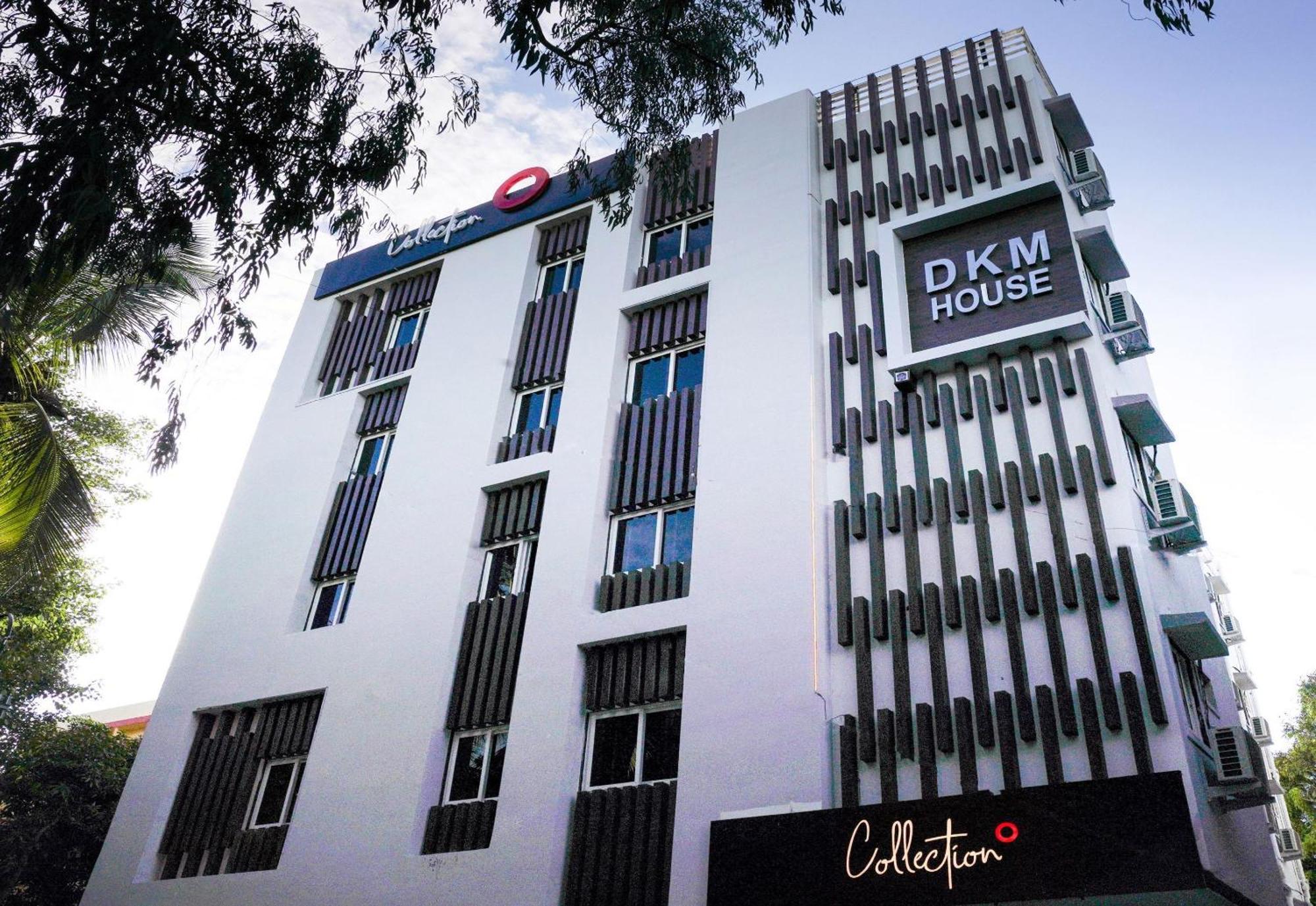 Fabhotel The Cinco Primera - Nr Kbr Park, Banjara Hills Hyderabad Exterior photo